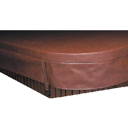Крышка-чехол для Jacuzzi J-375 Bordeaux (размеры: 231*231 см)