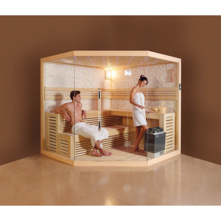 Финская сауна Mexda WS-1101
