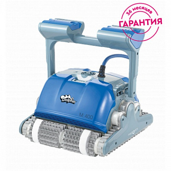 Робот пылесос для бассейна DOLPHIN SUPREME M400