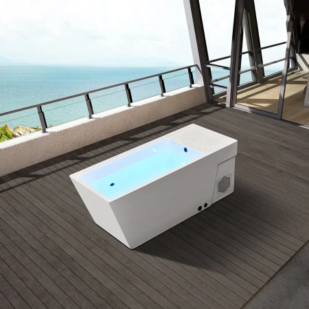 Холодная купель NordicSpa Snar (Снар)