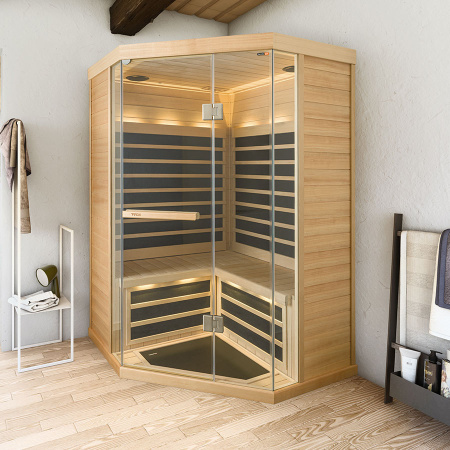 Инфракрасная сауна Tylo Tylosand T-870