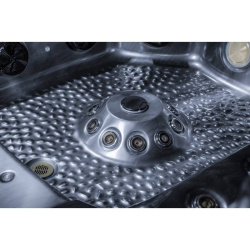 Спа-бассейн AquaSpas My Secret Pearl/Gray