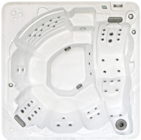 Спа бассейн PDC Spas - Mystic