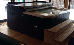 Зимний Spa бассейн Yokozuna Tarumi