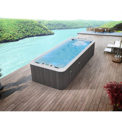 Плавательный спа бассейн Mexda WS-S06B