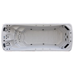 Плавательный СПА бассейн с противотоком Kingston JCS-SS2