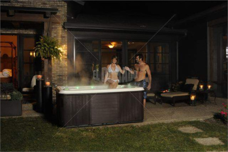 Мини спа-бассейн Viking Spa Aurora 3