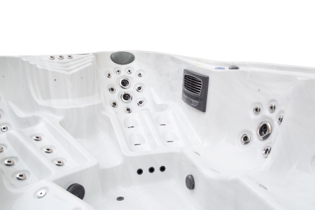 Гидромассажный спа бассейн NordicSpa Idun (Идун) Гидромассажный спа бассейн NordicSpa Idun (Идун)