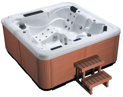 Гидромассажный джакузи Joy Spa JY 8012