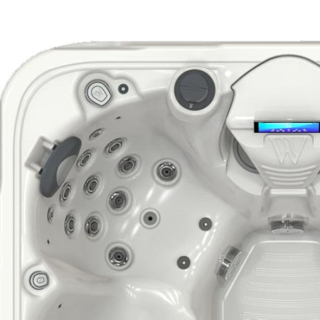 Спа бассейн Wellis Discovery