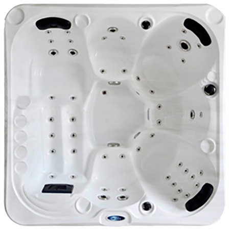 Гидромассажный СПА бассейн Kingston JCS-52А