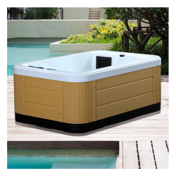 Зимний Спа бассейн Delfi Spa Jemo