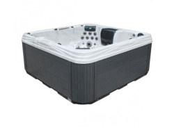 Гидромассажный спа-бассейн Jazzi Pool Dublin 333D